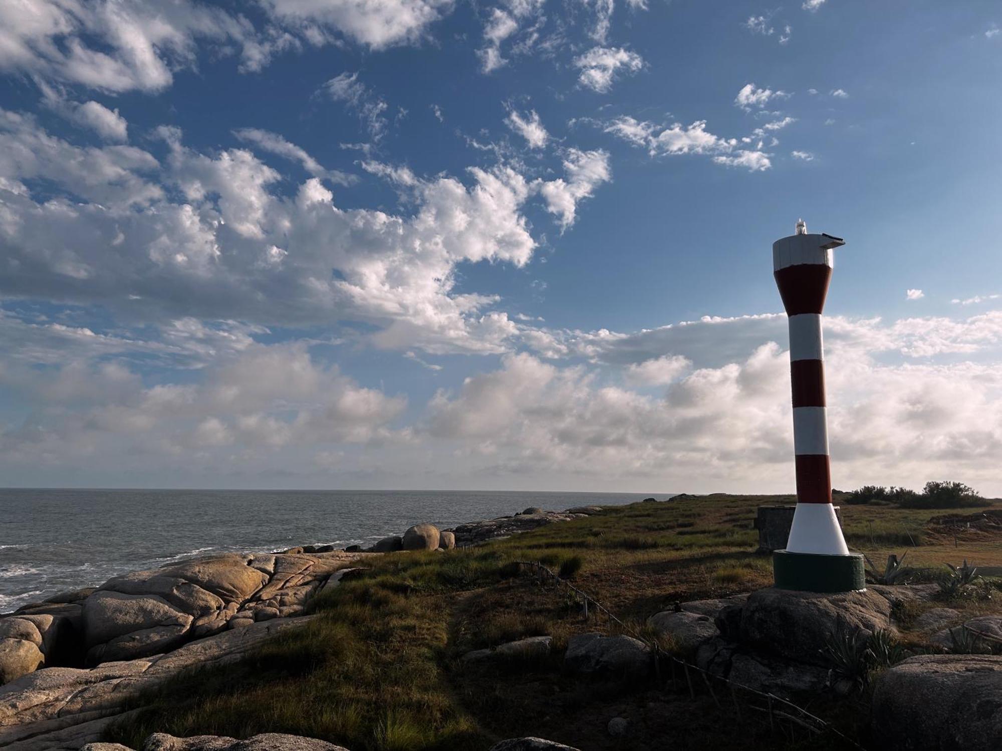 Eco.Mar Lägenhet Punta Del Diablo Exteriör bild