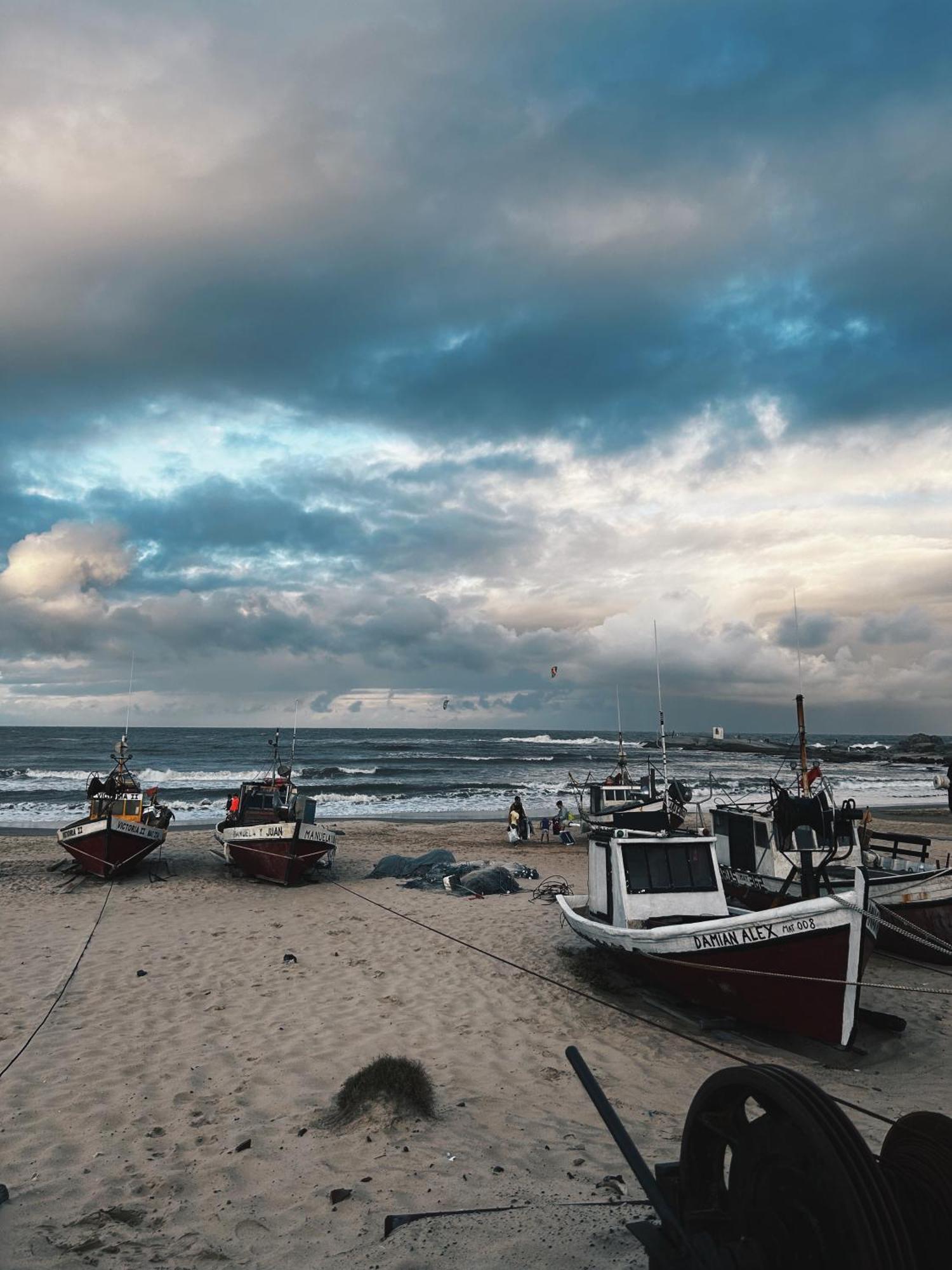 Eco.Mar Lägenhet Punta Del Diablo Exteriör bild