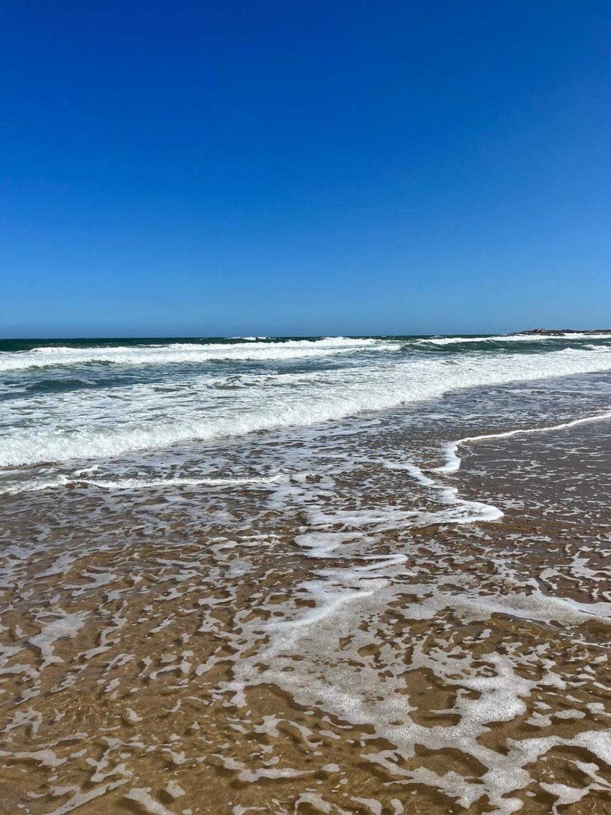 Eco.Mar Lägenhet Punta Del Diablo Exteriör bild