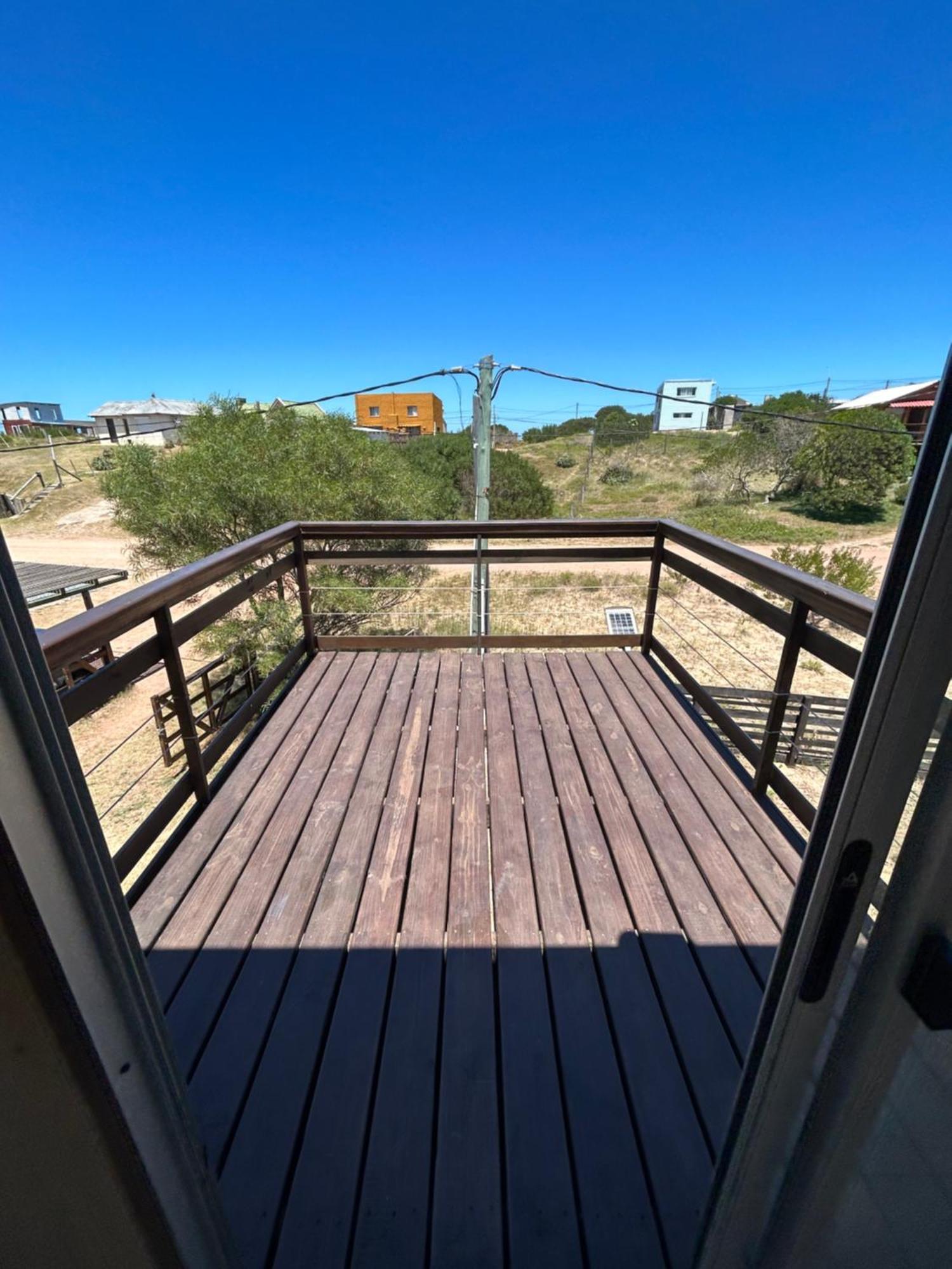 Eco.Mar Lägenhet Punta Del Diablo Exteriör bild