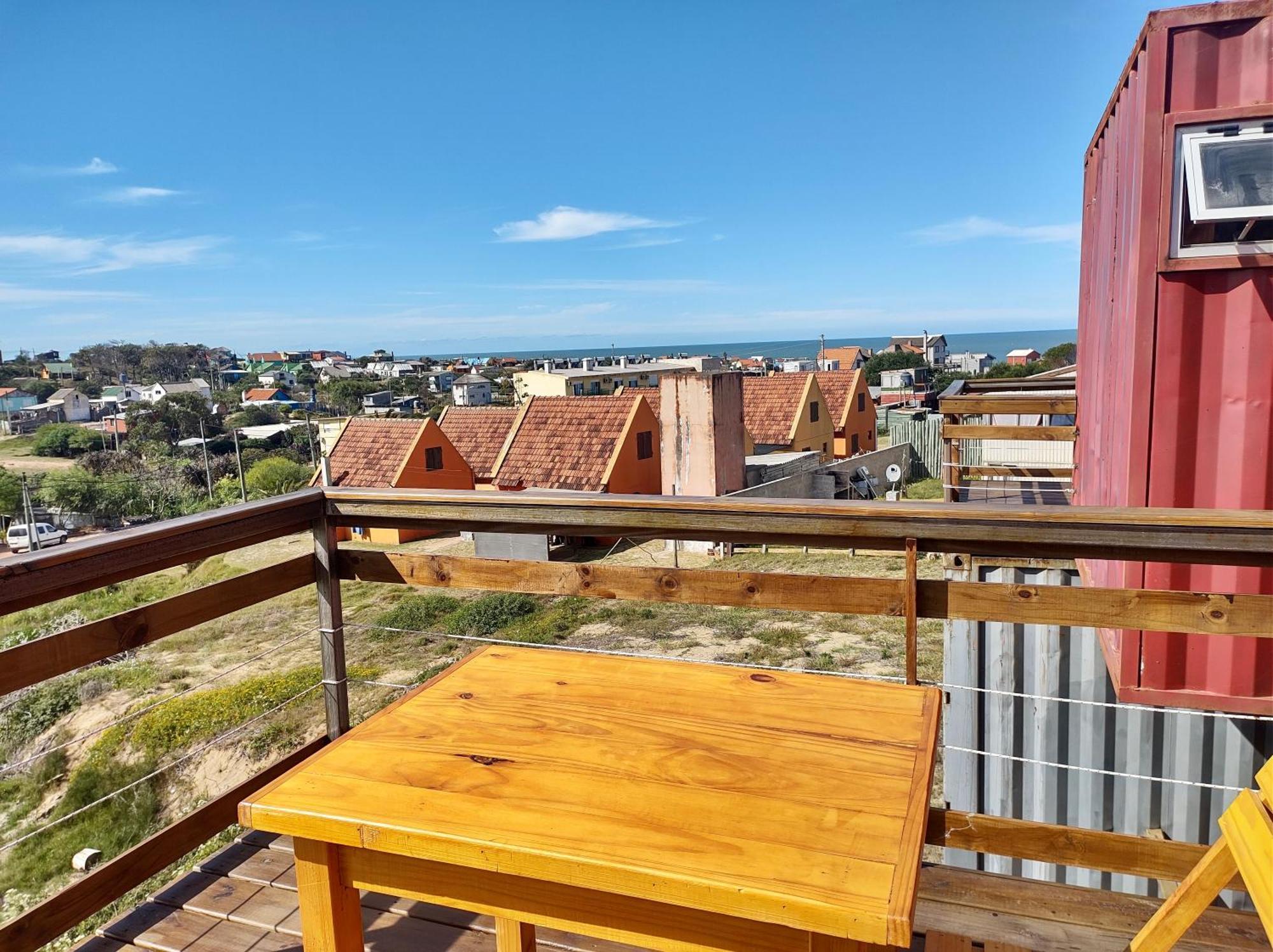 Eco.Mar Lägenhet Punta Del Diablo Exteriör bild