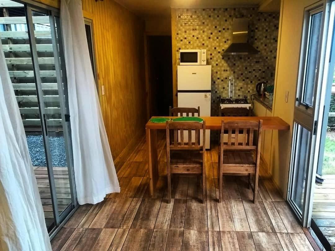 Eco.Mar Lägenhet Punta Del Diablo Exteriör bild